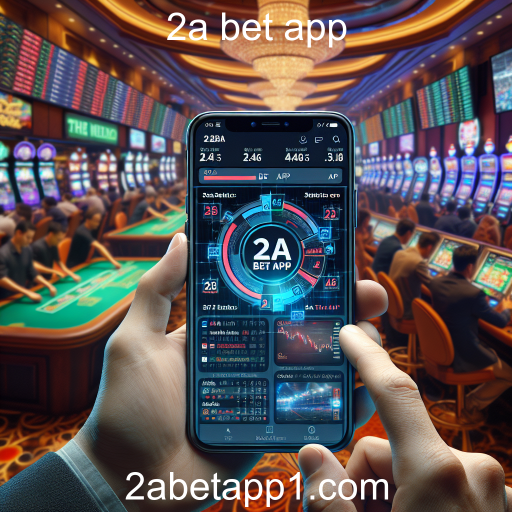 A Emoção dos Jogos Ao Vivo no 2a Bet App