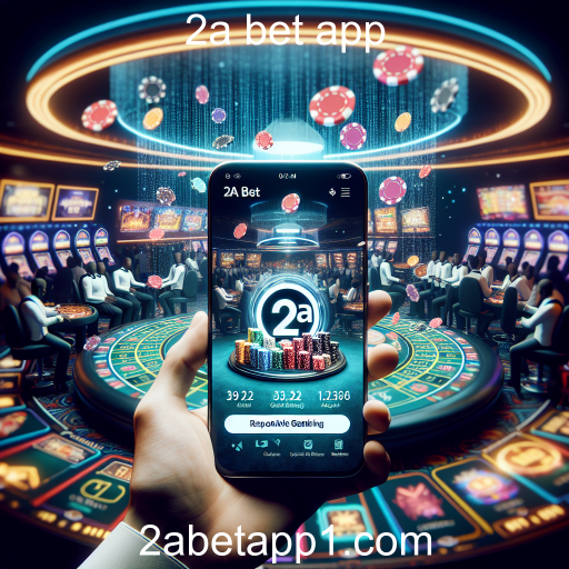 A Revolução dos Jogos Móveis: A Experiência do 2a Bet App