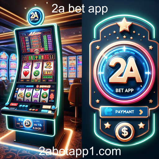 Explorando o Mundo das Máquinas de Slots no 2a Bet App